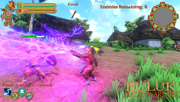 скриншот Buluk Mayan Warfare 0