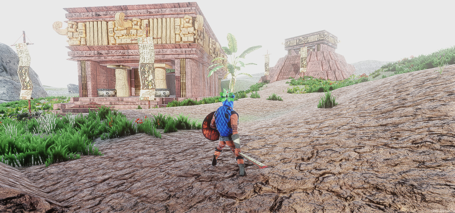 Buluk Mayan Warfare #10