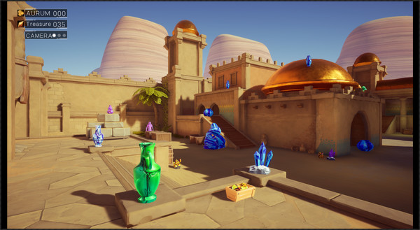 Скриншот из AURUM