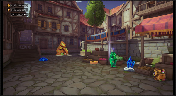 Скриншот из AURUM