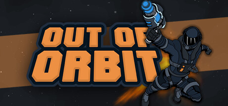 Out of Orbit Cover Image