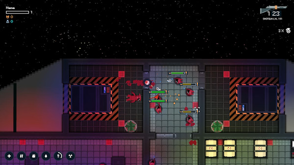 Скриншот из Out of Orbit Скриншот из Out of Orbit