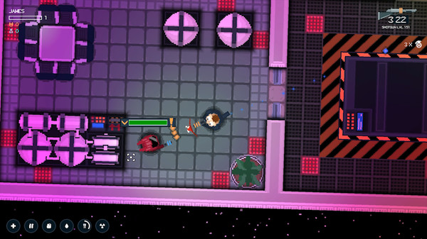 Скриншот из Out of Orbit Скриншот из Out of Orbit