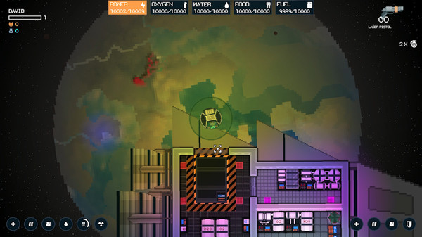 Скриншот из Out of Orbit Скриншот из Out of Orbit