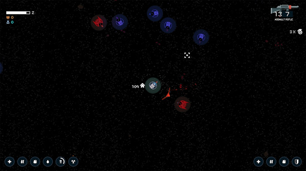 Скриншот из Out of Orbit Скриншот из Out of Orbit