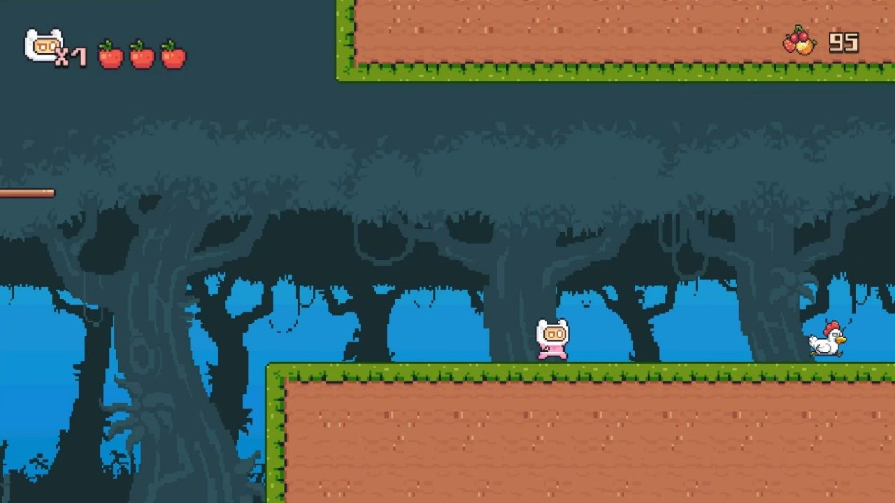 screenshot of Adventures Nearby 1