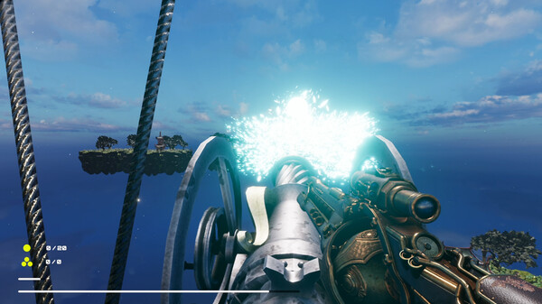 Pirates Of Heaven game for Linux 1