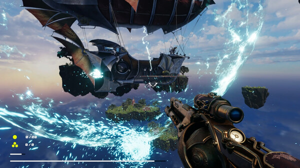 Pirates Of Heaven game for windows Pc 1