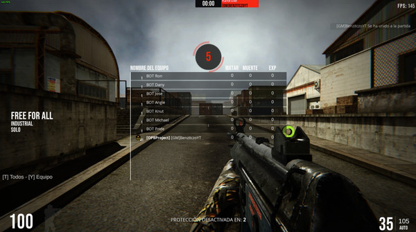 Скриншот из Operation8 Project