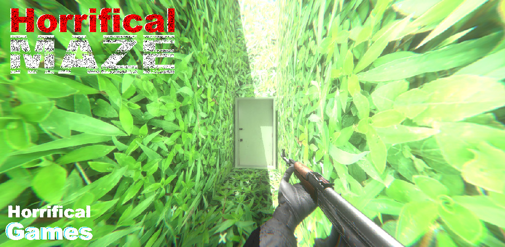 Horrifical Maze screenshot 1