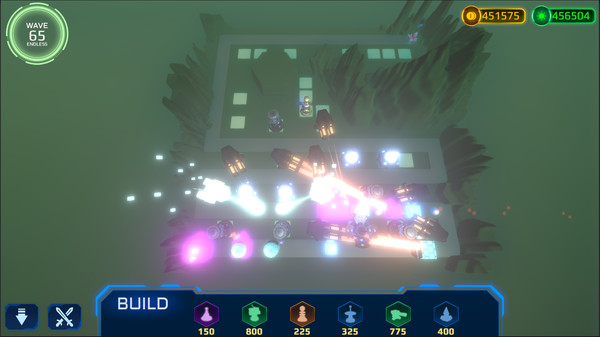 скриншот Cubelander 5