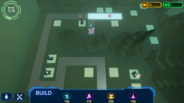 скриншот Cubelander 1