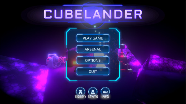 скриншот Cubelander 0