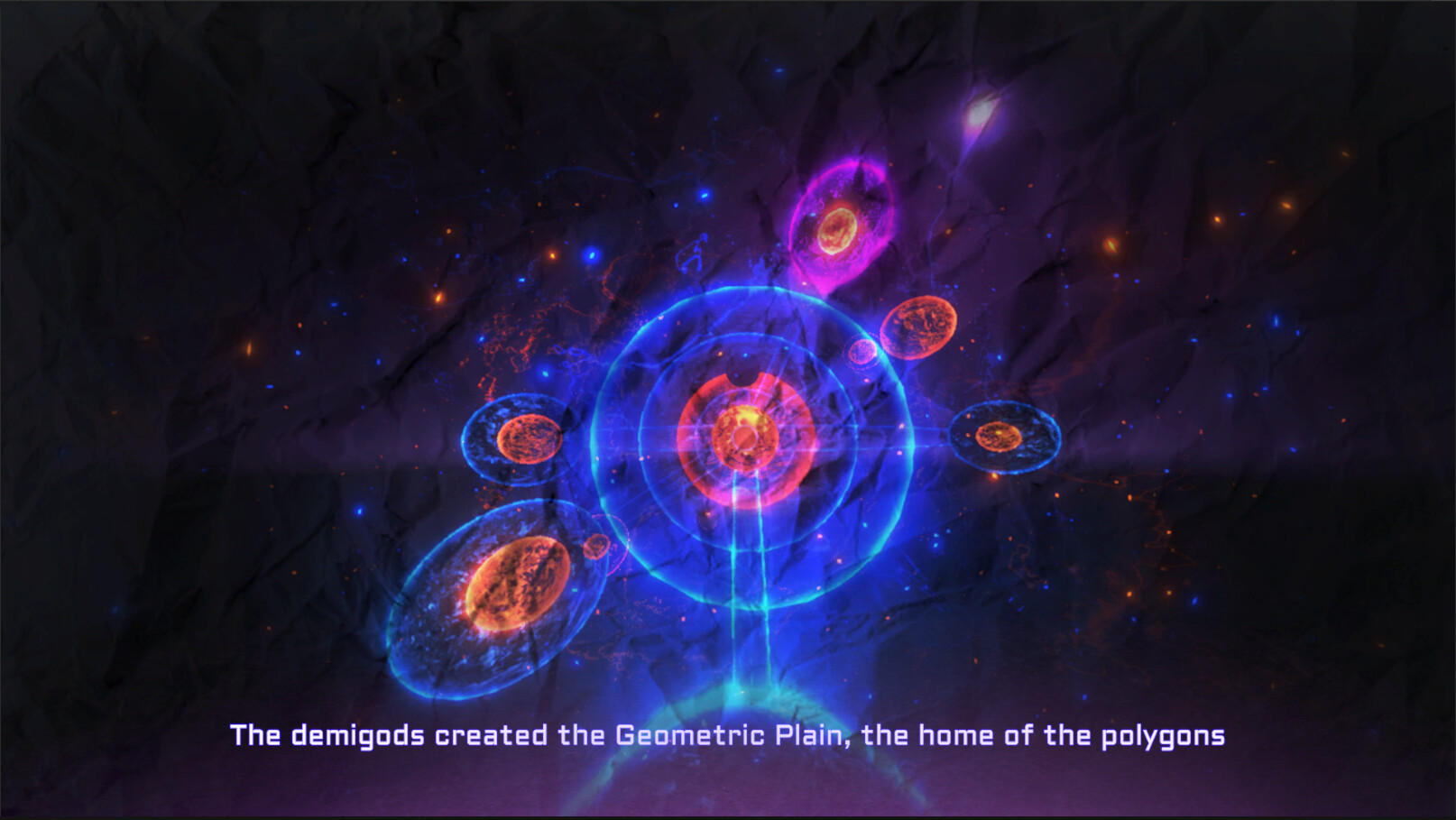 Cubelander screenshot 1