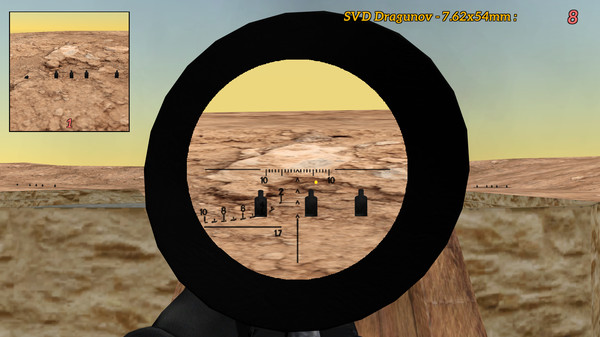 скриншот Weapons Simulator 2