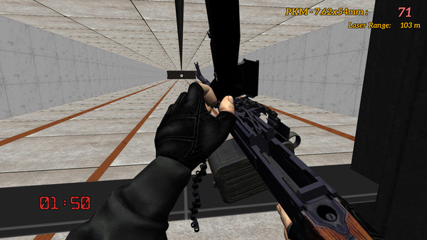 скриншот Weapons Simulator 5
