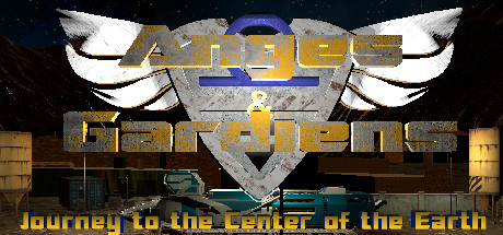 Anges & Gardiens - Journey to the Center of the Earth steam charts