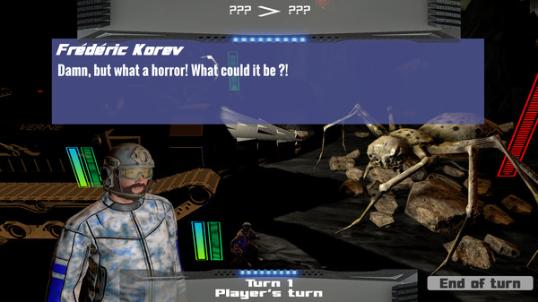 Скриншот из Anges et Gardiens - Voyage au Centre de la Terre