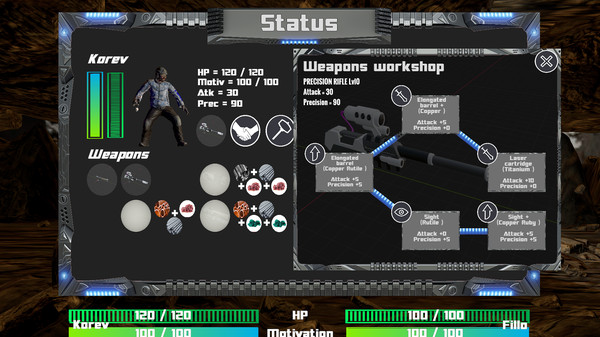 Скриншот из Anges et Gardiens - Voyage au Centre de la Terre