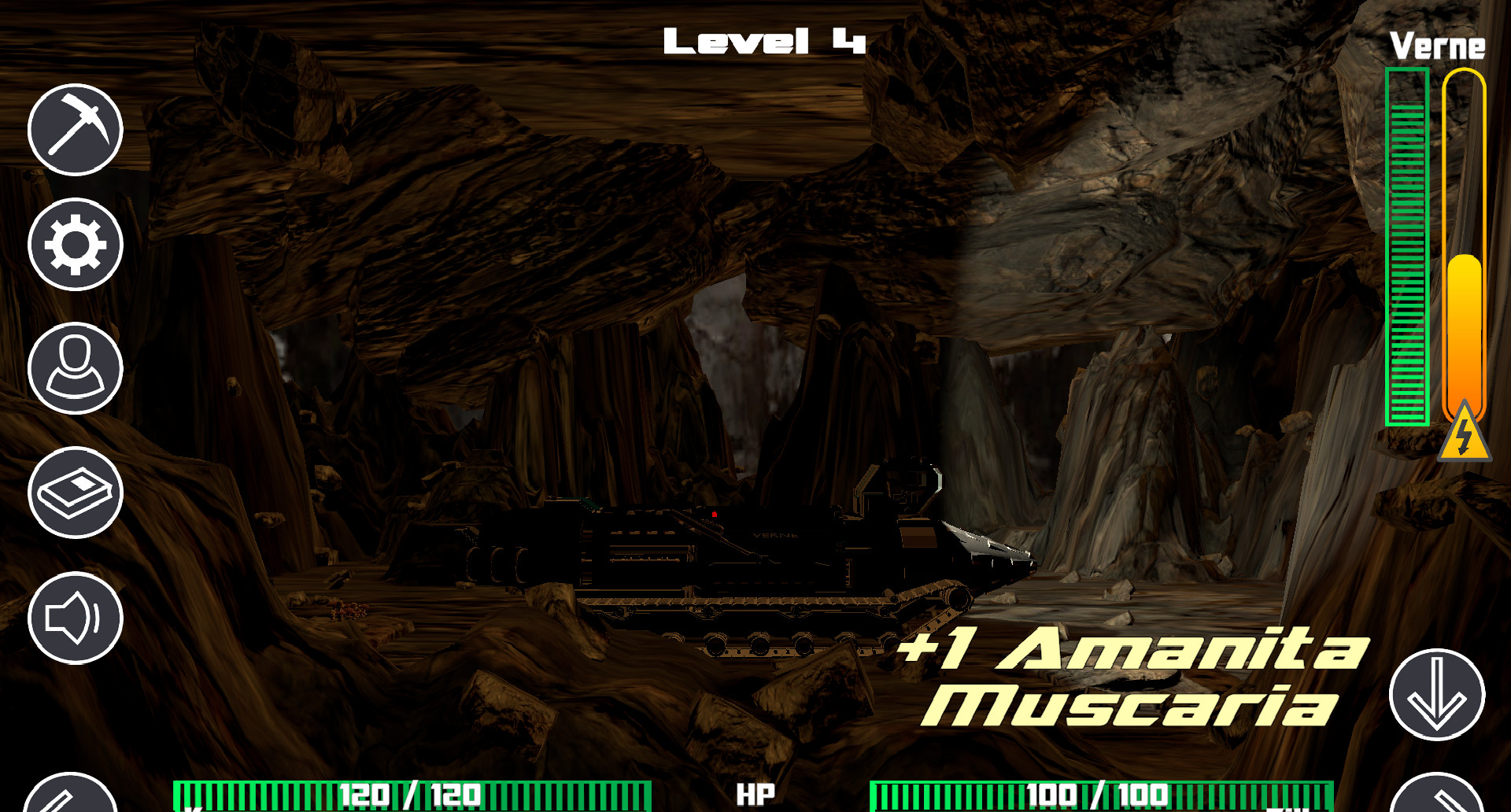 Anges & Gardiens - Journey to the Center of the Earth #3