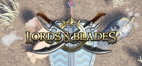 Lords & Blades Cover Image