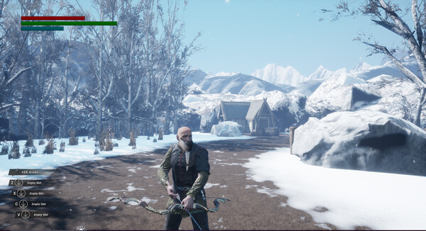 Lords & Blades game for Linux 1