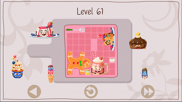 Скриншот из Sweet Collector