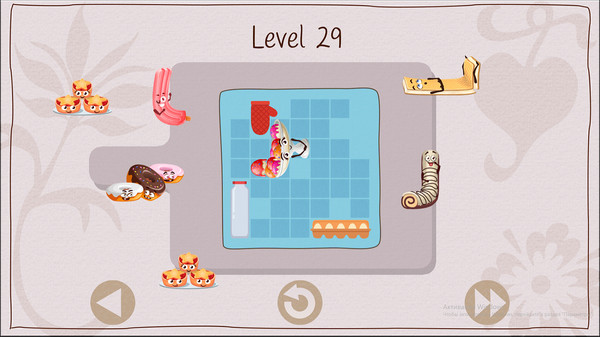 Скриншот из Sweet Collector