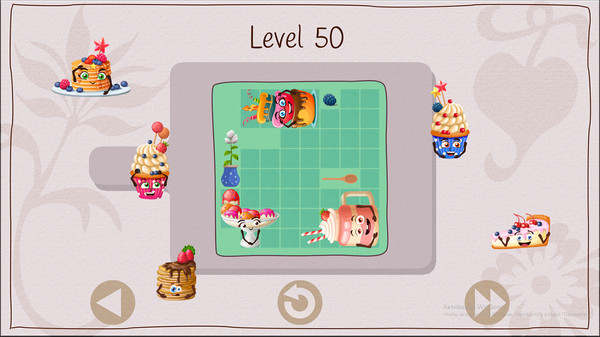 Скриншот из Sweet Collector