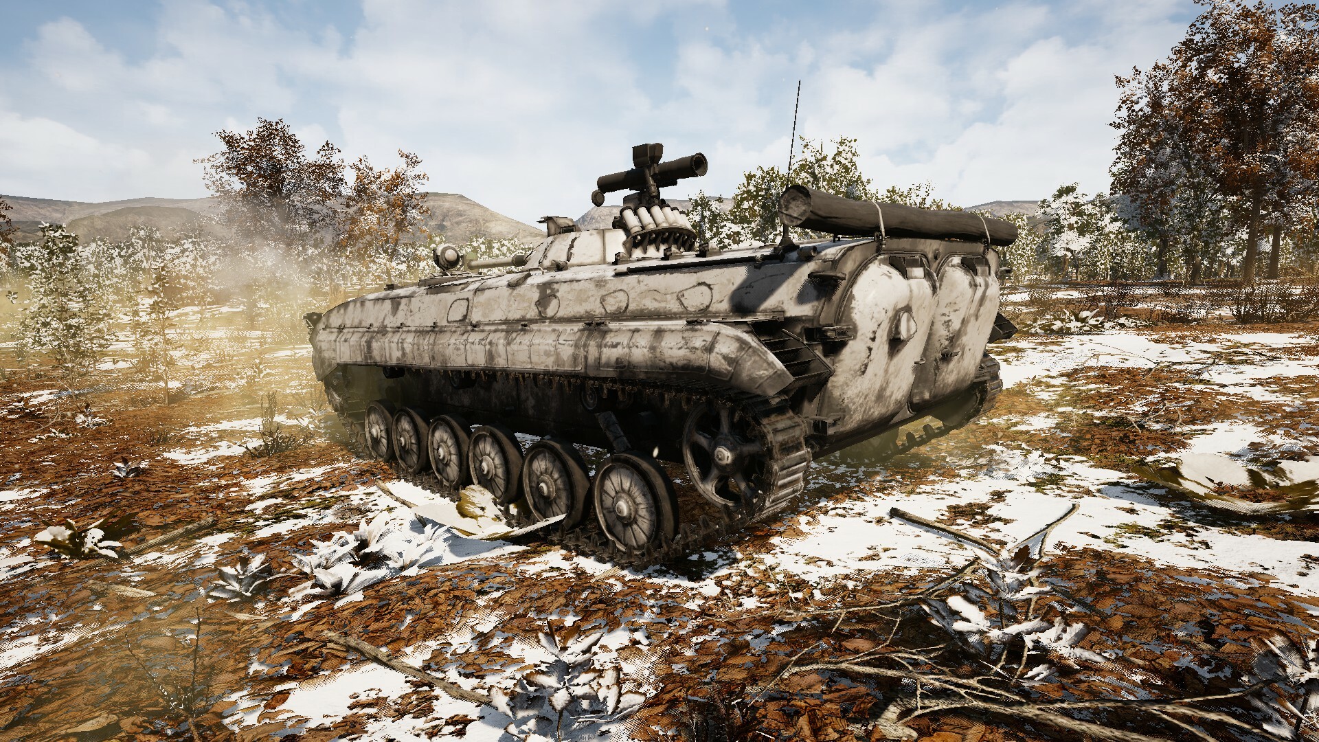 Total Conflict: Resistance #10