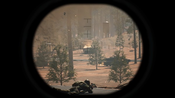 Screenshot of Total Conflict: Resistance