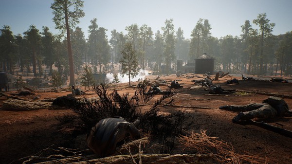 Screenshot of Total Conflict: Resistance