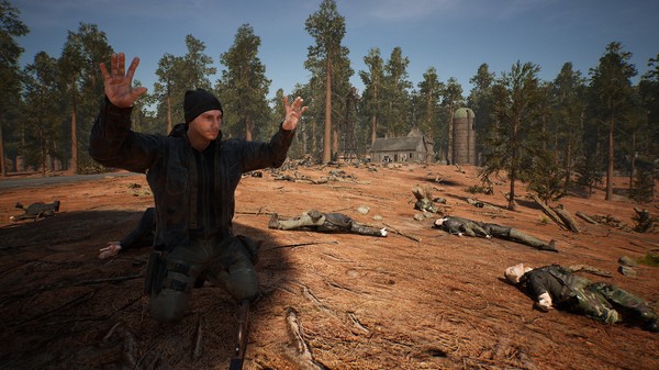 Screenshot of Total Conflict: Resistance
