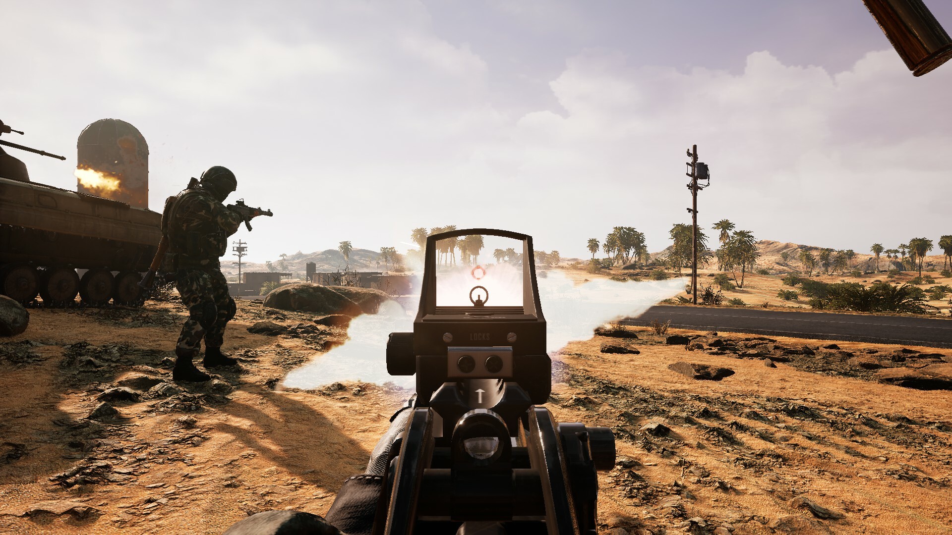 Total Conflict: Resistance #8