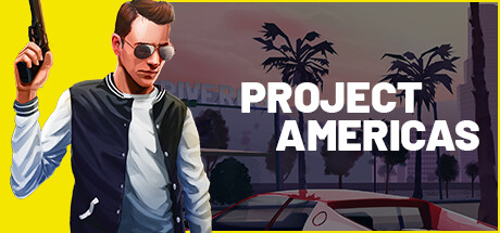 PROJECT AMERICAS: Open World Heists steam charts