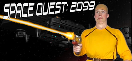 Space Quest: 2099 Cover Image