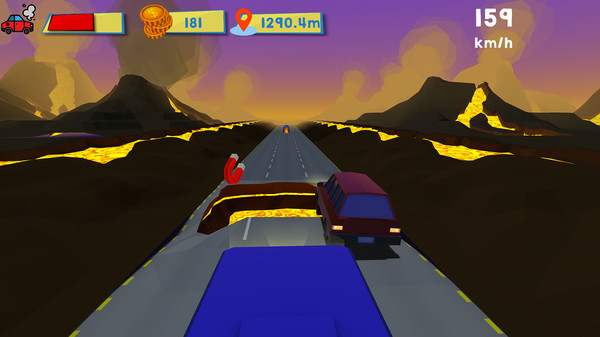 скриншот Extreme Race 5