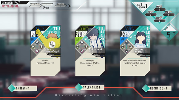 The World According to Girl game for Linux 1