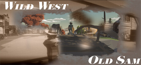 Wild West Old Sam Cover Image