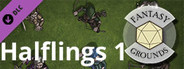Fantasy Grounds - Jans Token Pack 27 - Halflings 1