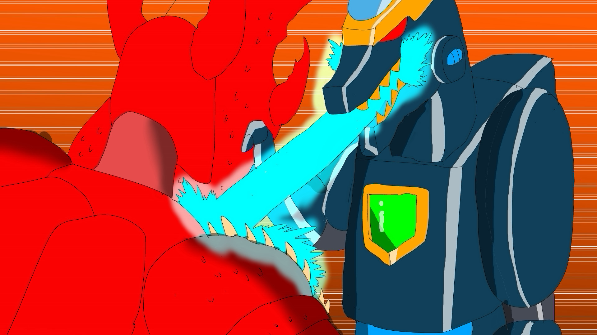 Foot Fetish Fortress VolTitan Vs. The Jundoh Empire Volume 1 Demo #2