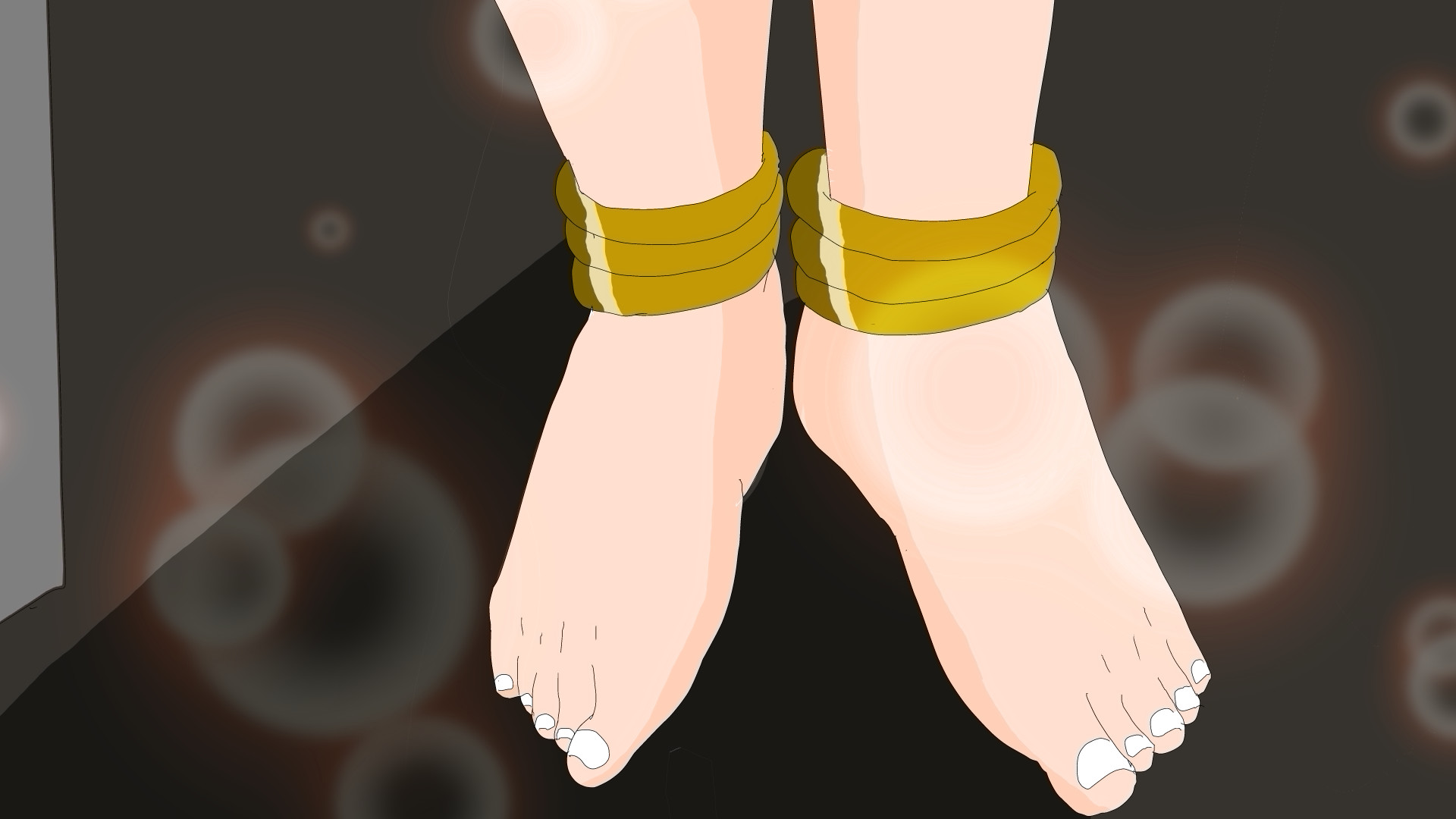 Foot Fetish Fortress VolTitan Vs. The Jundoh Empire Volume 1 Demo #0