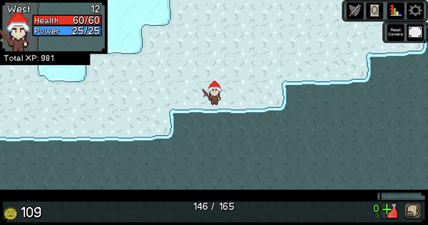 Скриншот из UnnamedGame RPG