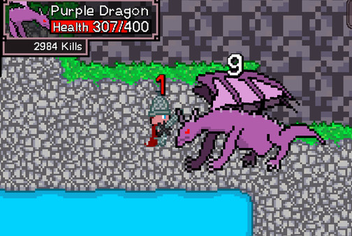 Скриншот из UnnamedGame RPG