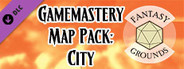 Fantasy Grounds - Pathfinder RPG - GameMastery Map Pack: City