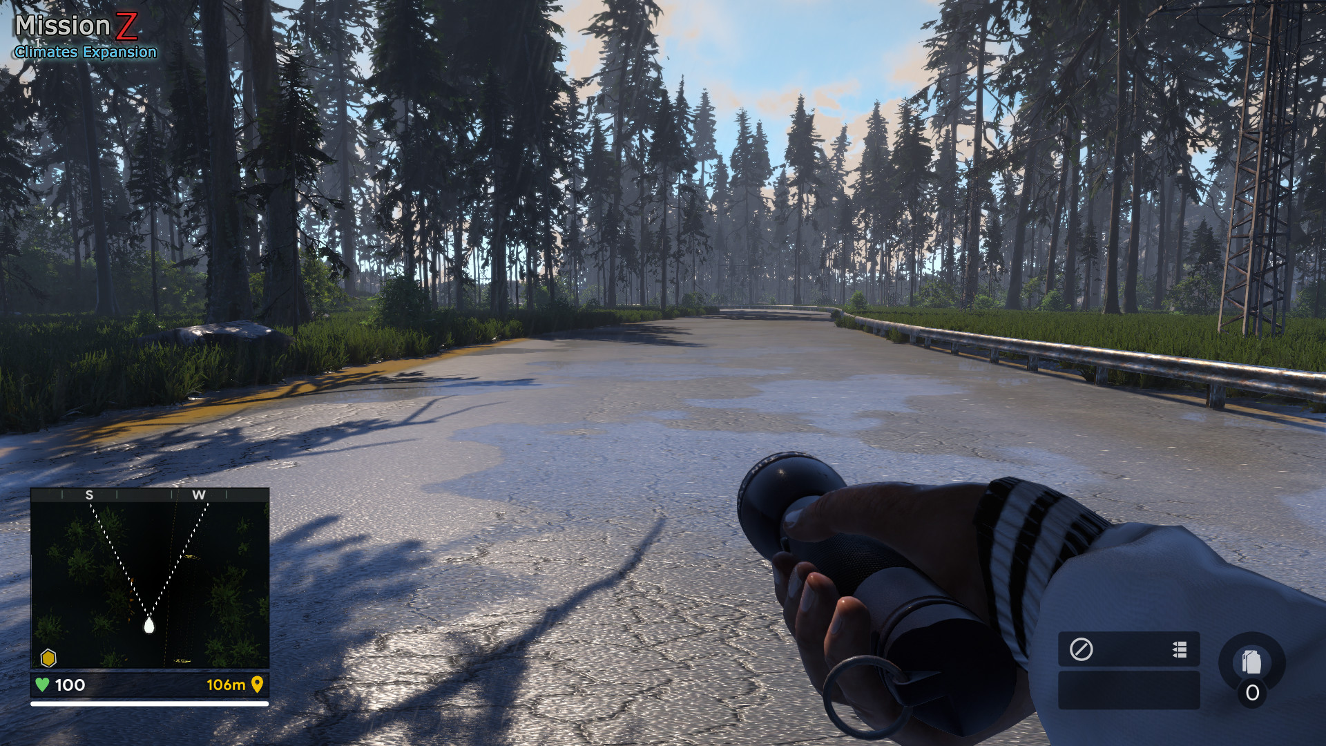 Mission Z - Climates #8