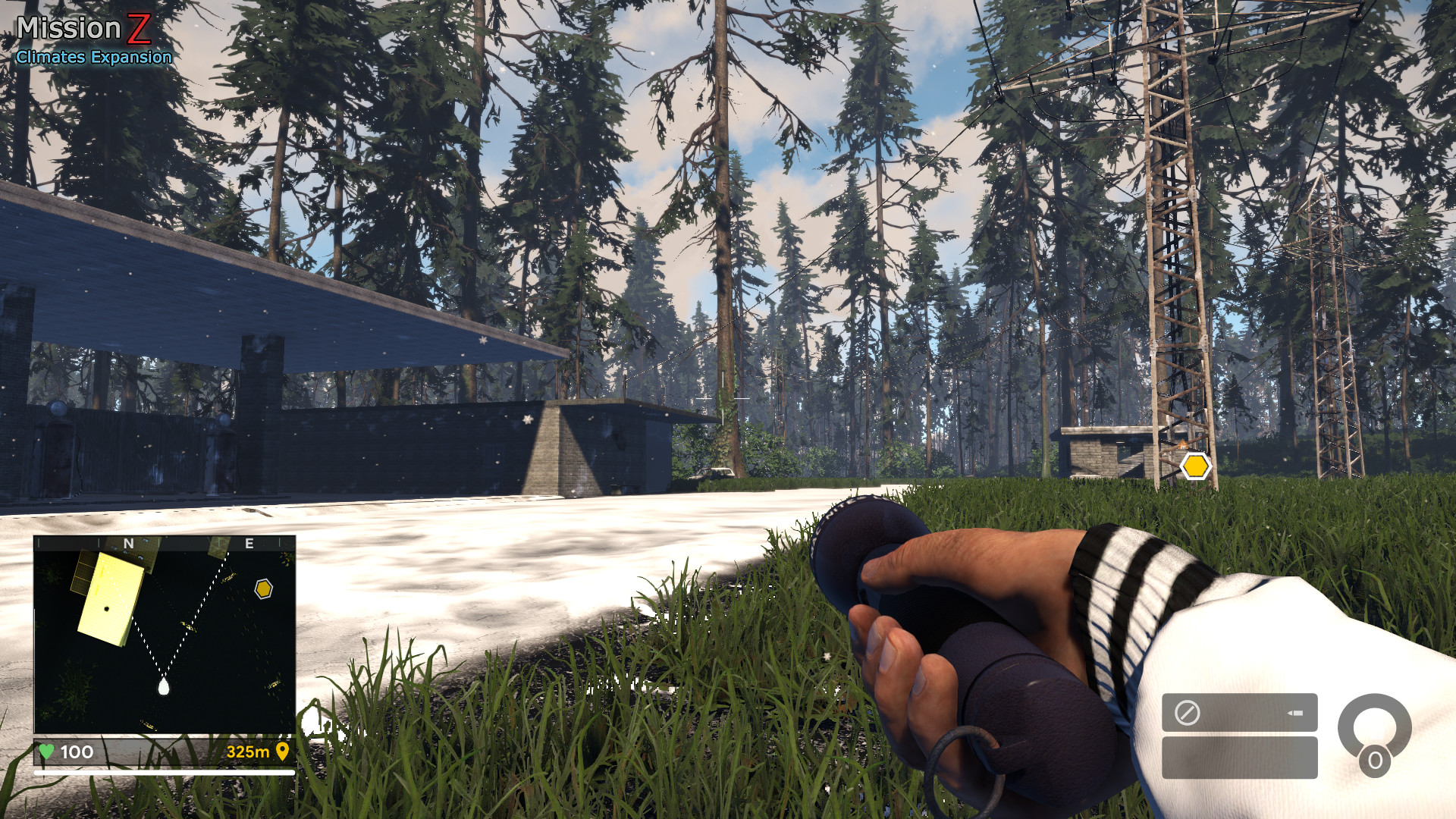 Mission Z - Climates #10