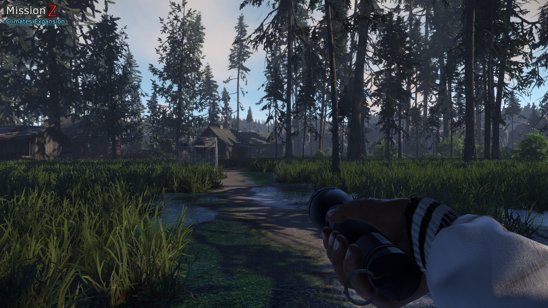 Mission Z - Climates #0