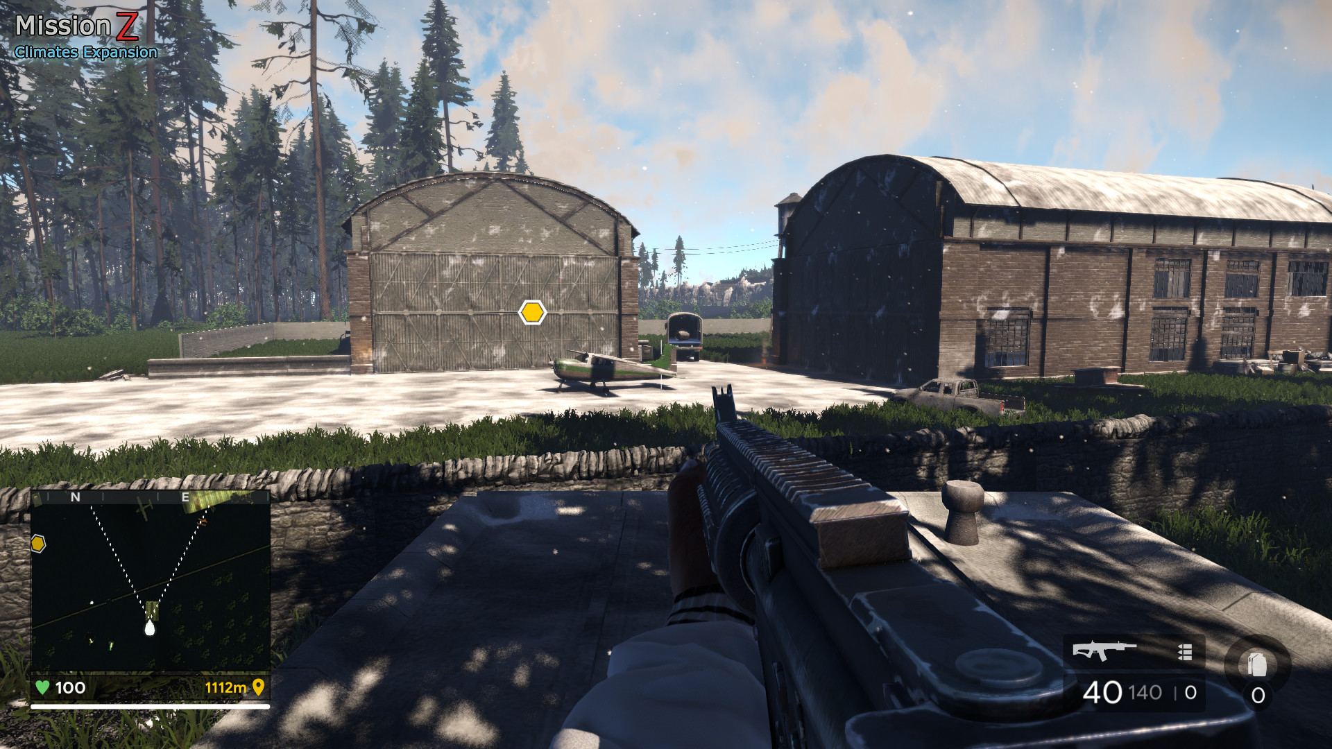 Mission Z - Climates #9