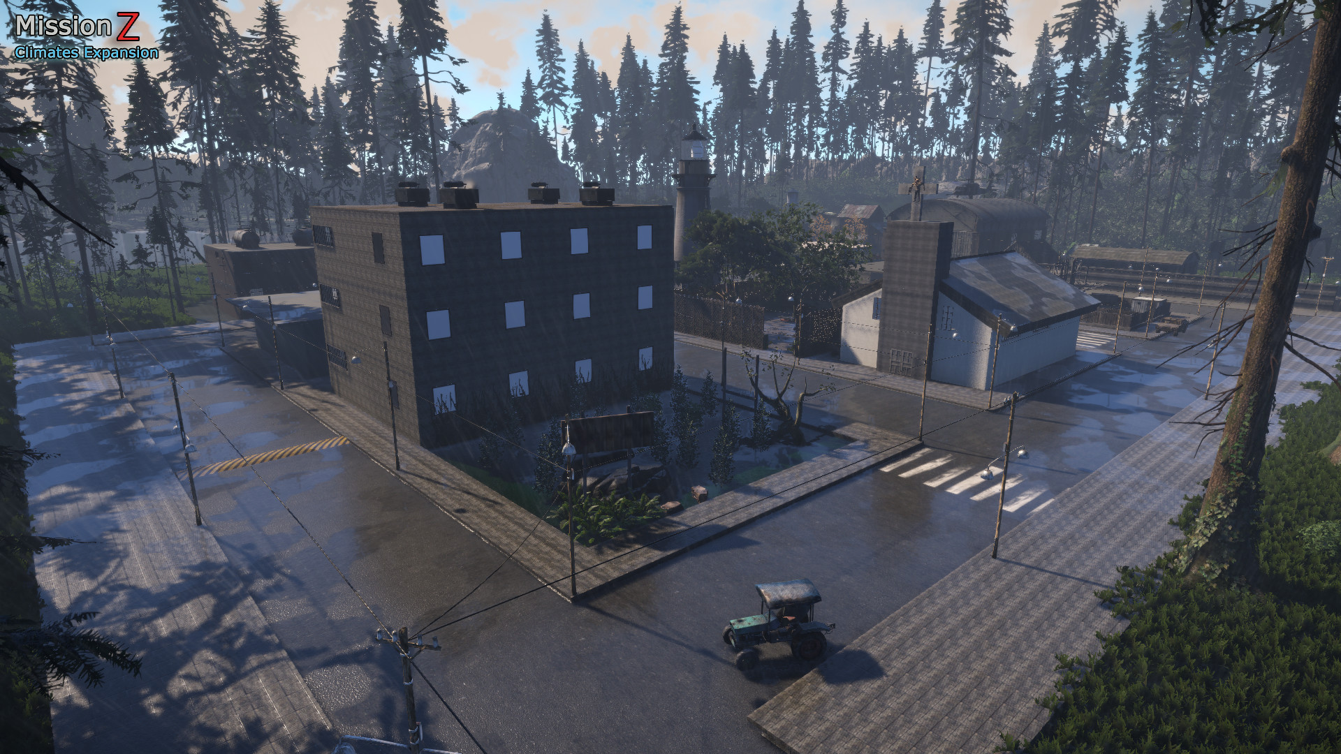 Mission Z - Climates #6